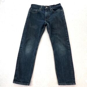 LEVI’S Mens 502 Jeans‎ Size 31x30 (Actual L 28.5") Red Tag Workwear *Pai…